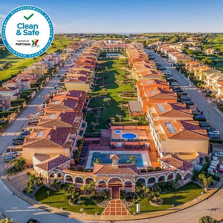 Boavista Golf & Spa - Bela Colina Holidays Lagos Exterior photo Aerial view of Quinta do Lago