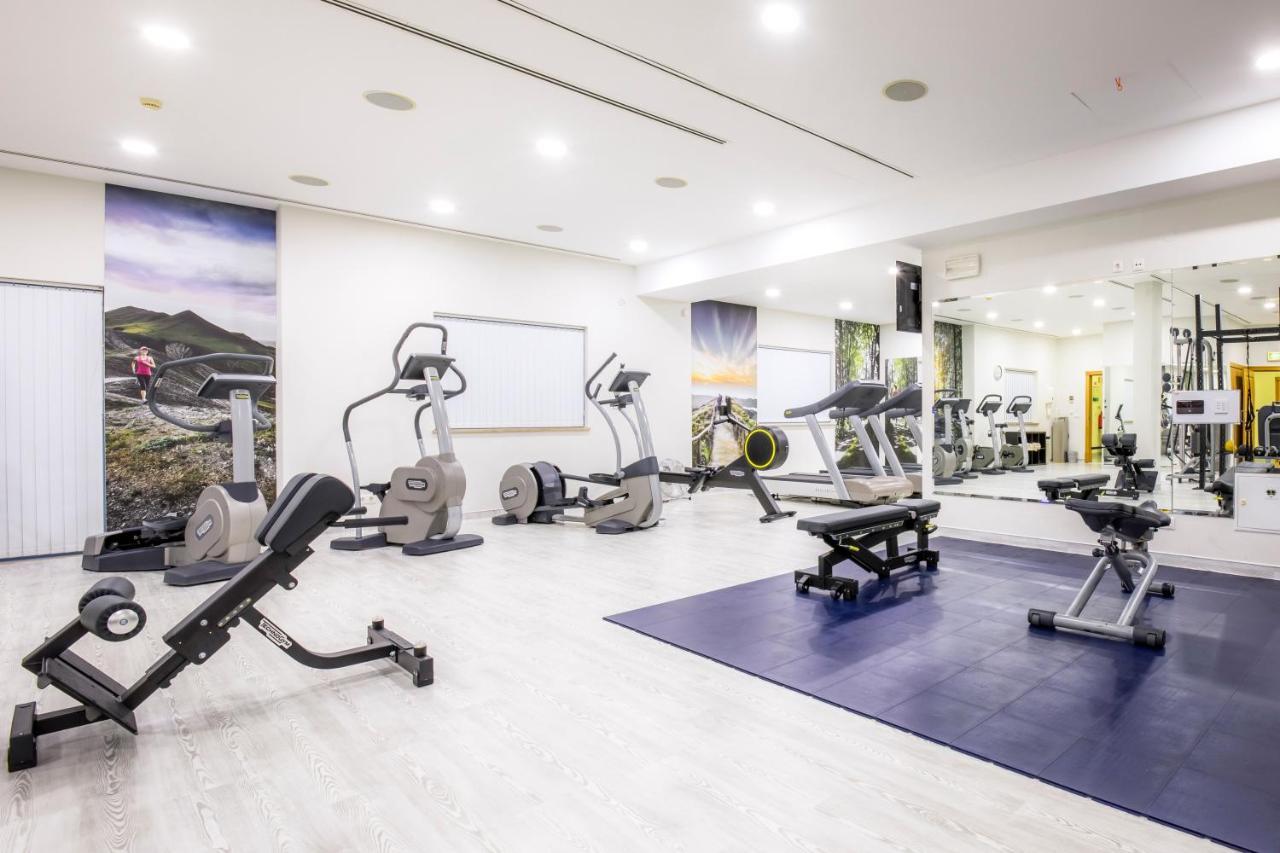 Boavista Golf & Spa - Bela Colina Holidays Lagos Exterior photo The gym at the hotel
