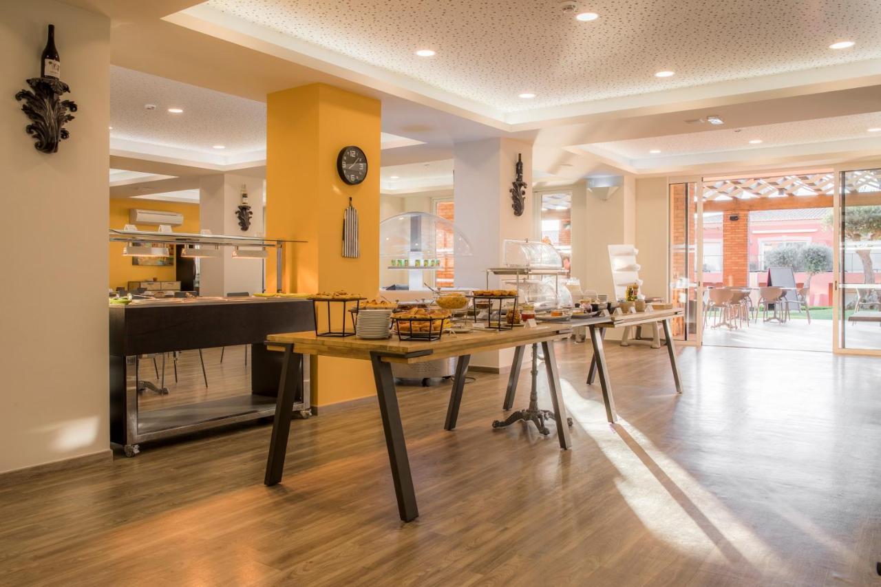 Boavista Golf & Spa - Bela Colina Holidays Lagos Exterior photo Restaurant