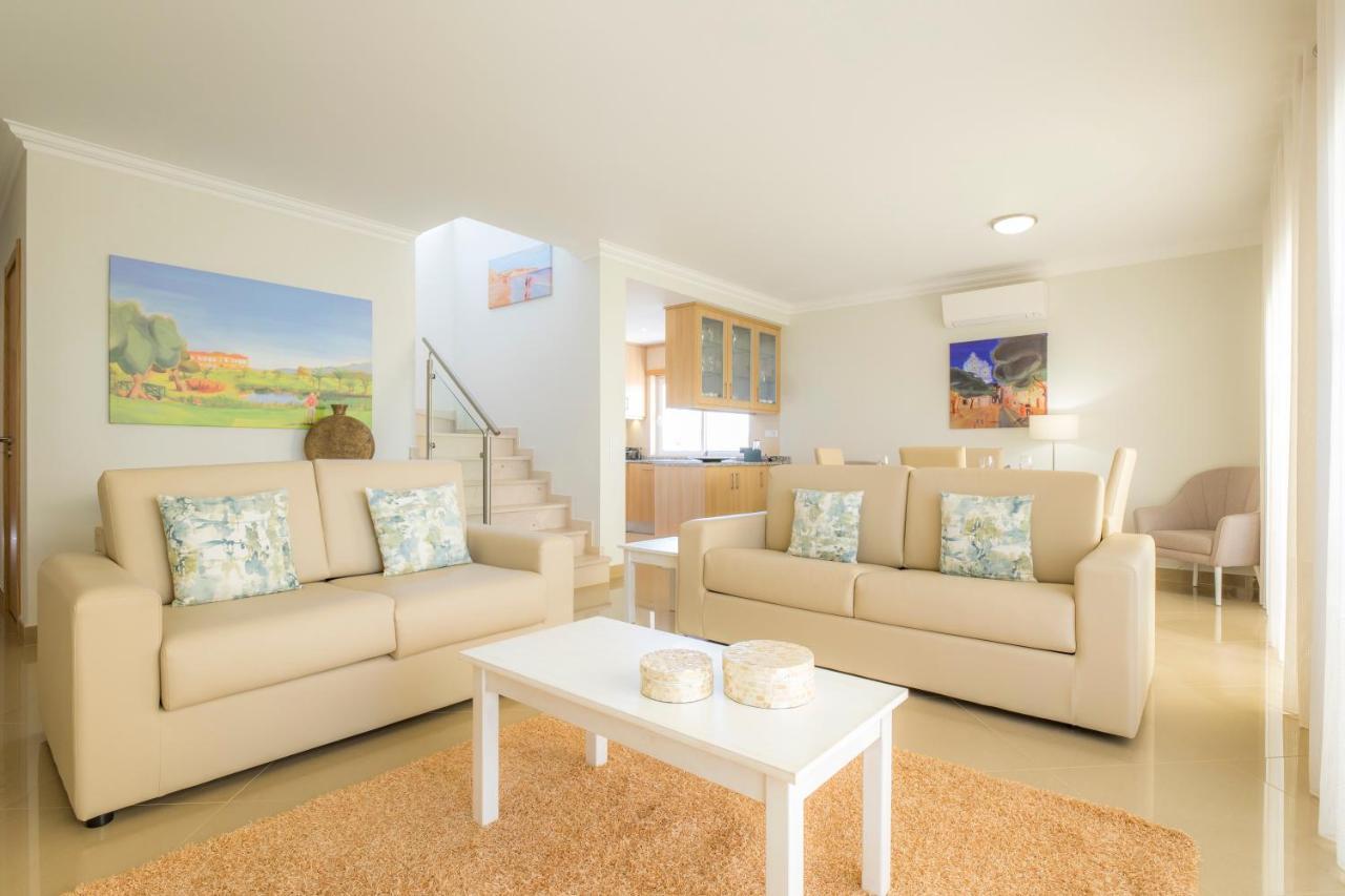 Boavista Golf & Spa - Bela Colina Holidays Lagos Exterior photo A living room
