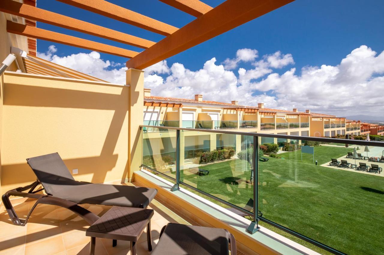 Boavista Golf & Spa - Bela Colina Holidays Lagos Exterior photo A balcony