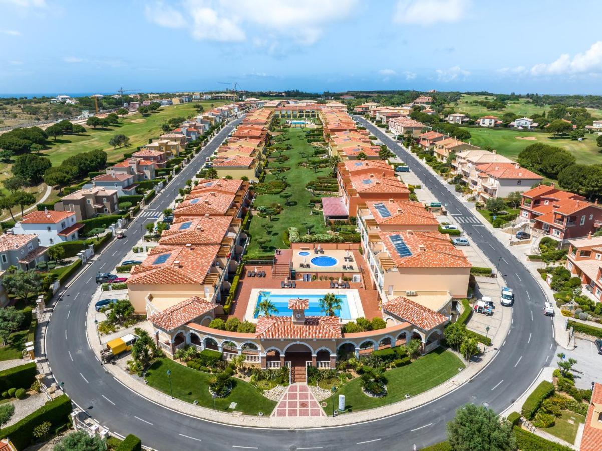 Boavista Golf & Spa - Bela Colina Holidays Lagos Exterior photo Residential area in Porto Cervo