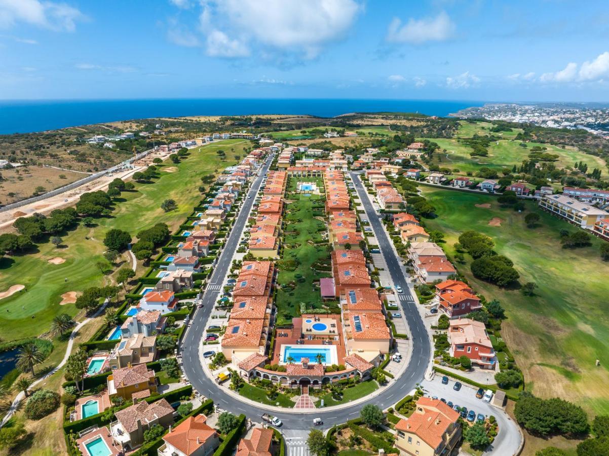 Boavista Golf & Spa - Bela Colina Holidays Lagos Exterior photo Residential area in Gerolima