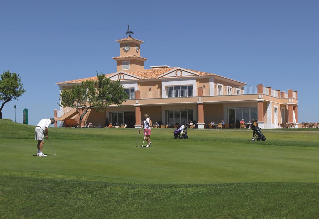 Boavista Golf & Spa - Bela Colina Holidays Lagos Exterior photo Clubhouse at Quinta do Lago