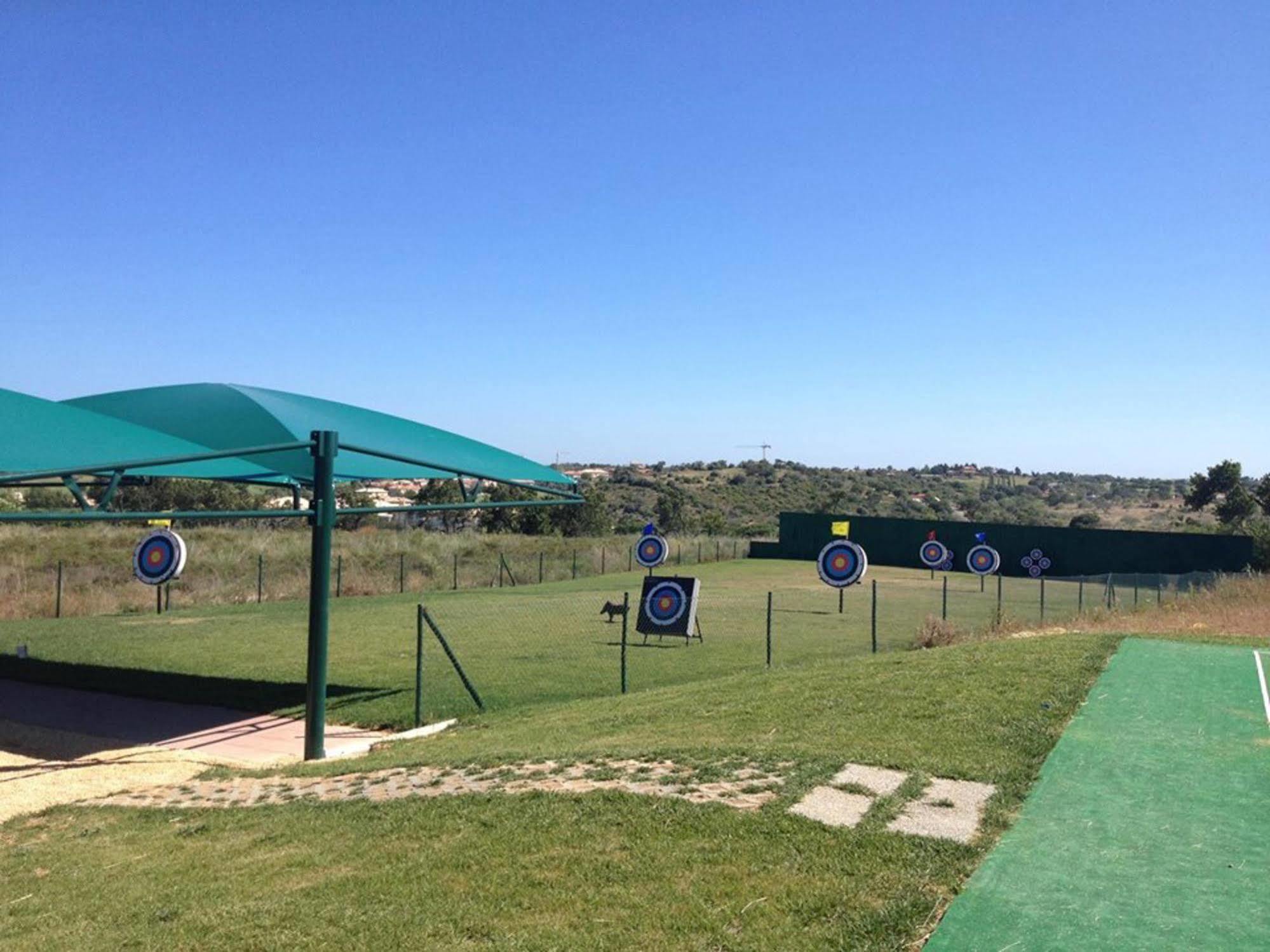 Boavista Golf & Spa - Bela Colina Holidays Lagos Exterior photo Archery field