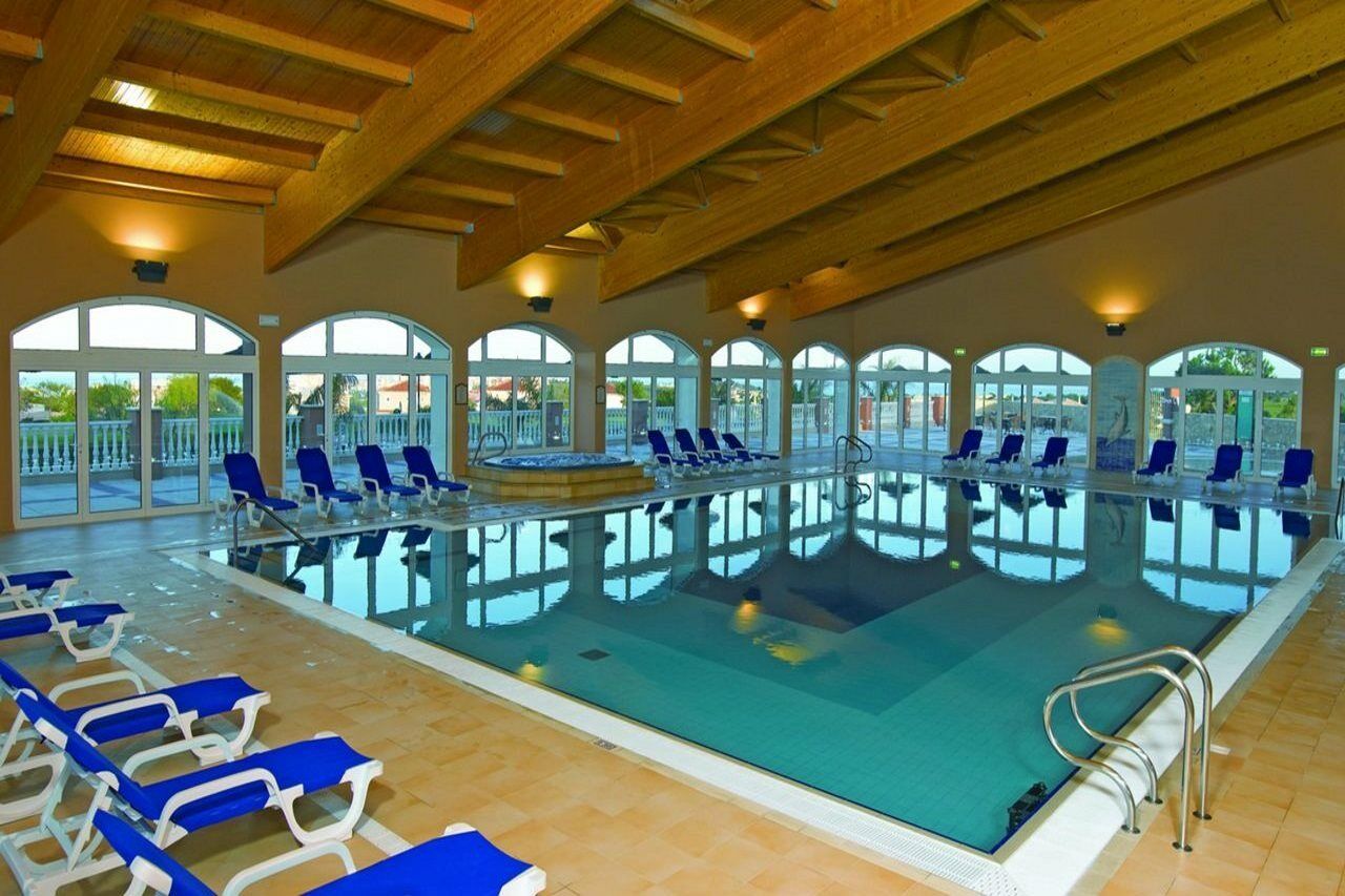 Boavista Golf & Spa - Bela Colina Holidays Lagos Exterior photo Indoor pool
