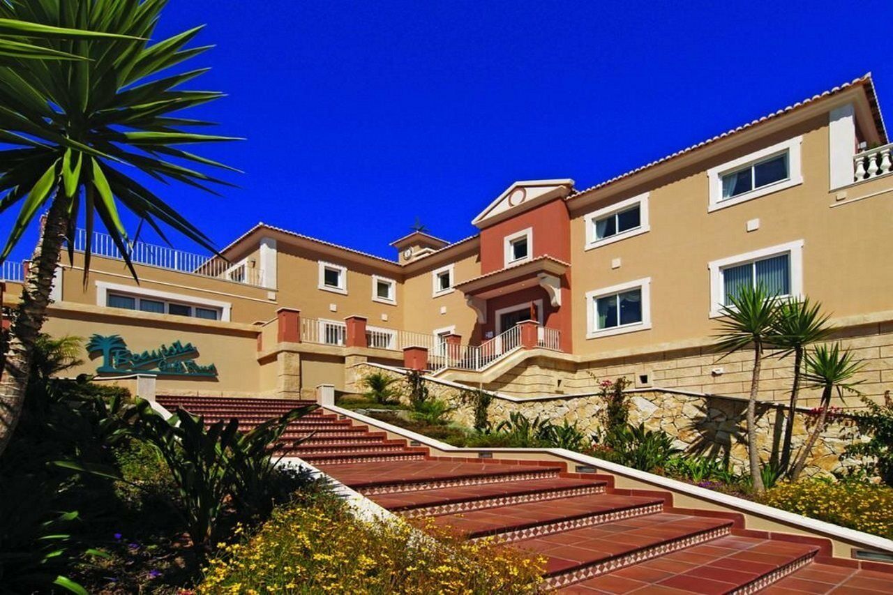 Boavista Golf & Spa - Bela Colina Holidays Lagos Exterior photo The hotel