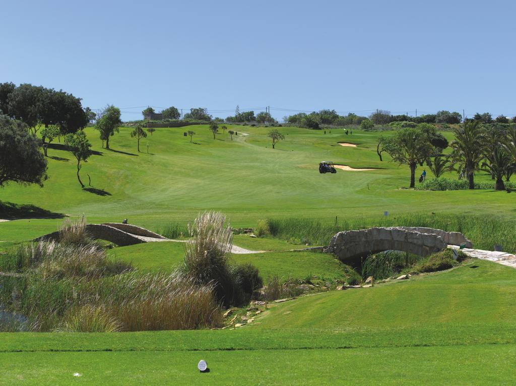 Boavista Golf & Spa - Bela Colina Holidays Lagos Exterior photo Golf course in Quinta do Lago